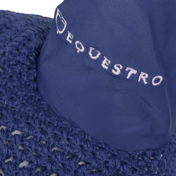 SS00207A-CUFFIETTA CAVALLO IN MAGLIA CON CORDURA
