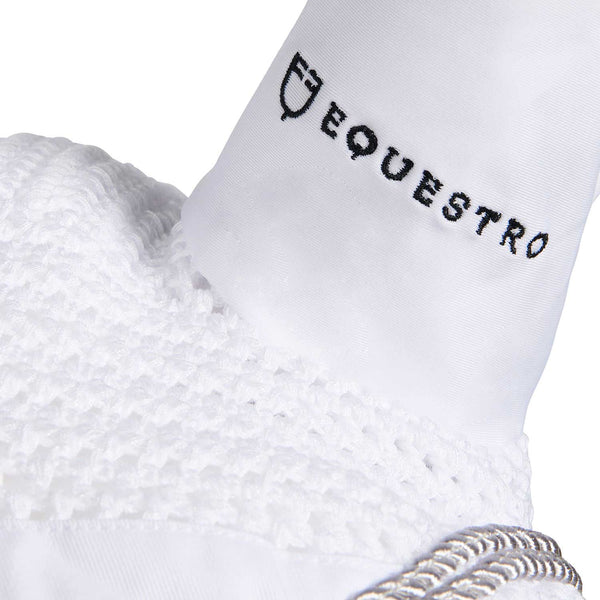 SS00207A-CUFFIETTA CAVALLO IN MAGLIA CON CORDURA