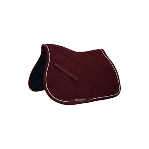 SS00535P - SOTTOSELLA PONY COTONE CON CORDONE EQUESTRO