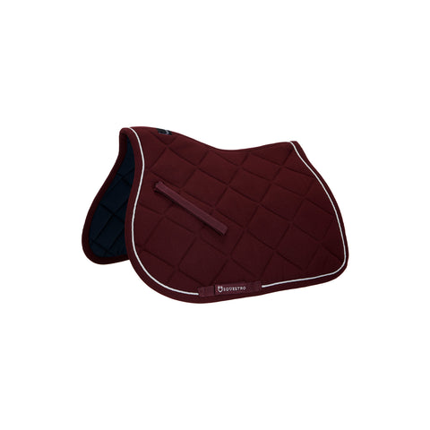 SS00535P - SOTTOSELLA PONY COTONE CON CORDONE EQUESTRO