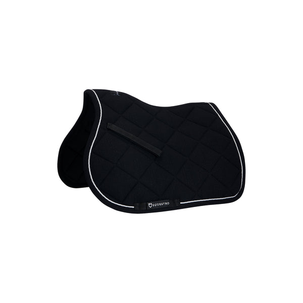 SS00535P - SOTTOSELLA PONY COTONE CON CORDONE EQUESTRO
