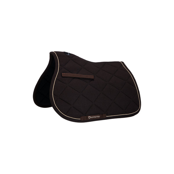 SS00535P - SOTTOSELLA PONY COTONE CON CORDONE EQUESTRO