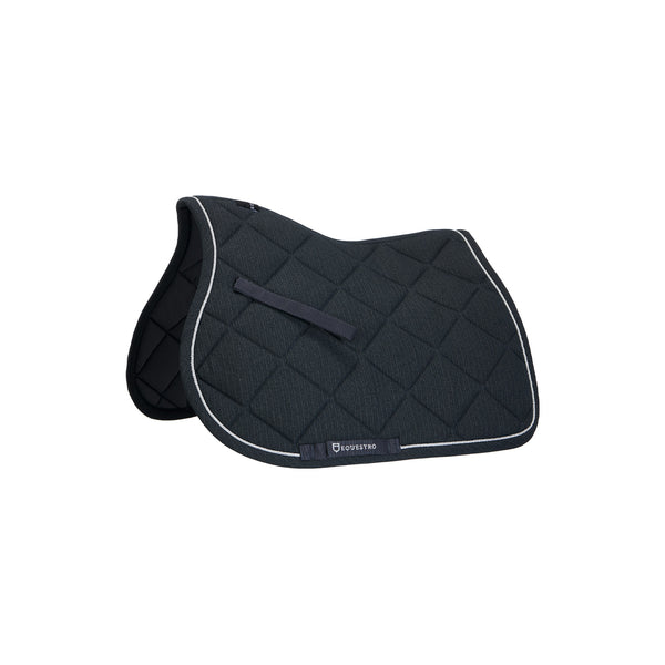 SS00535P - SOTTOSELLA PONY COTONE CON CORDONE EQUESTRO
