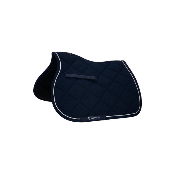 SS00535P - SOTTOSELLA PONY COTONE CON CORDONE EQUESTRO