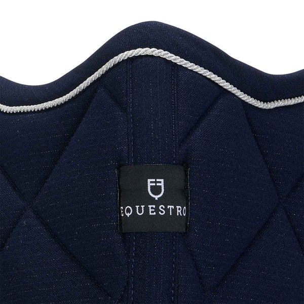 SS00535P - SOTTOSELLA PONY COTONE CON CORDONE EQUESTRO