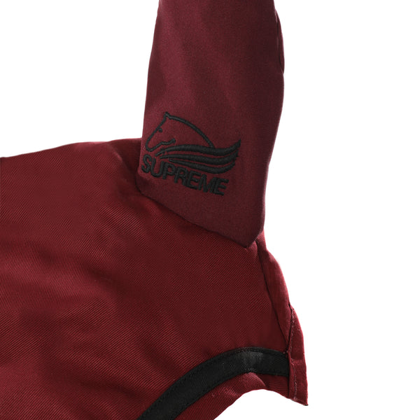 SUH00002-CUFFIETTA DA CAVALLO IN COTONE