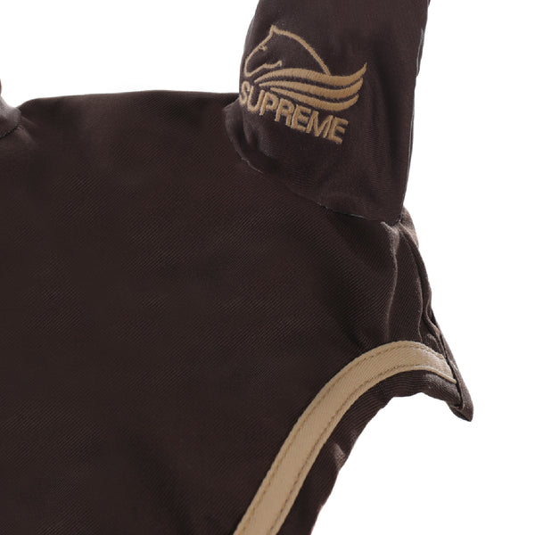 SUH00002-CUFFIETTA DA CAVALLO IN COTONE