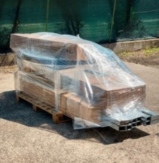 600 - GIOSTRA PER CAVALLI SOLO MOTORE