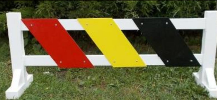 CANC - CANCELLINO A TERRA IN LEGNO