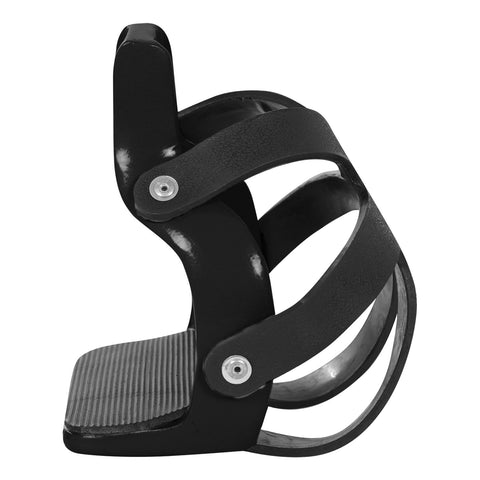 VA00147 - STAFFE ALLUMINIO COLORATO CON PARASTAFFA