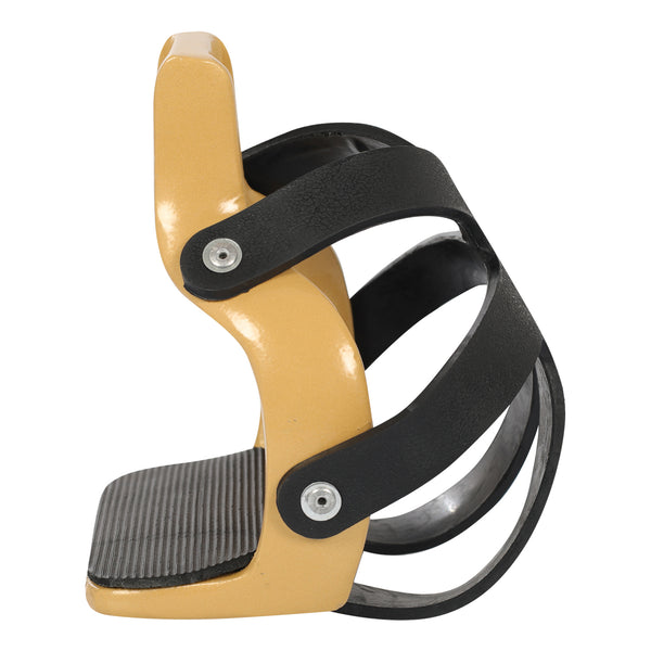 VA00147 - STAFFE ALLUMINIO COLORATO CON PARASTAFFA
