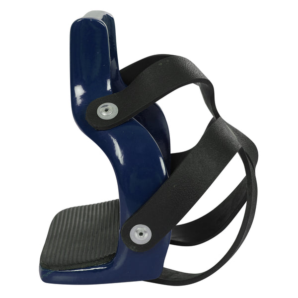 VA00147 - STAFFE ALLUMINIO COLORATO CON PARASTAFFA