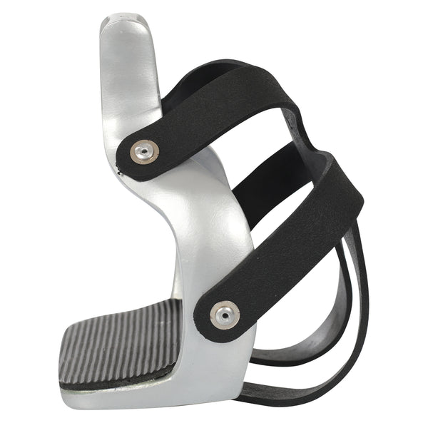 VA00147 - STAFFE ALLUMINIO COLORATO CON PARASTAFFA