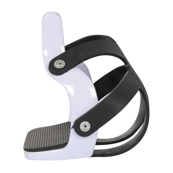 VA00147 - STAFFE ALLUMINIO COLORATO CON PARASTAFFA