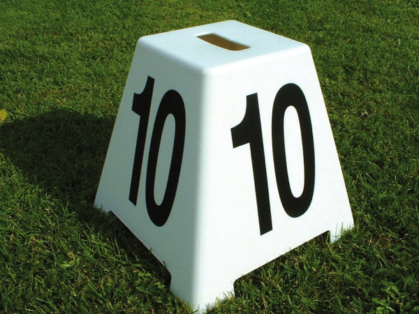 LET- CUBO DI PLASTICA