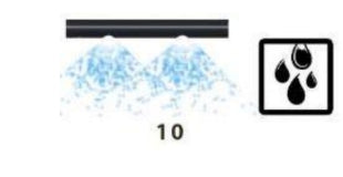600-002 - SISTEMA DI IRRIGAZIOE A PIOGGIA