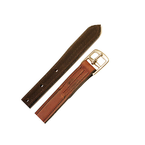 AAC00011A - STAFFILI CUOIO E NYLON
