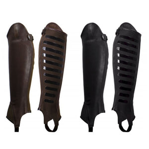 AB00093 - GAMBALI SOFT LEATHER INSERTI GEL GRIP SYSTEM