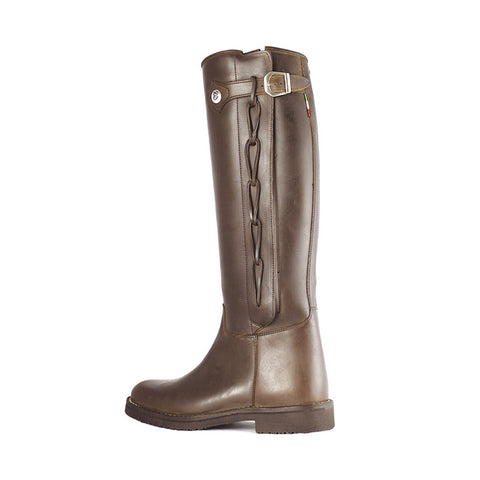 AB00111A - STIVALI BUTTERO CON FODERA INTERNA