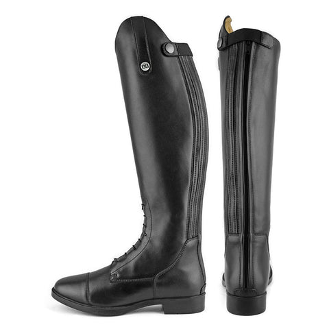 AB00123J - STIVALI BIMBO DERBY LACCI MOD MARIS