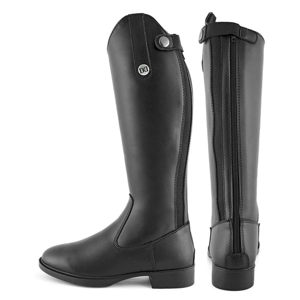 AB00125J - STIVALI BIMBO DERBY LISCIO MOD LASA
