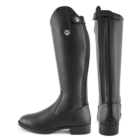 AB00125J - STIVALI BIMBO DERBY LISCIO MOD LASA