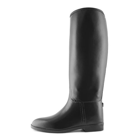 AB00151 - STIVALE IN GOMMA FODERATO