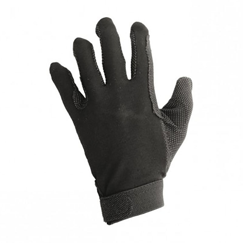 AB00180 - GUANTI COTONE PUNTINATI