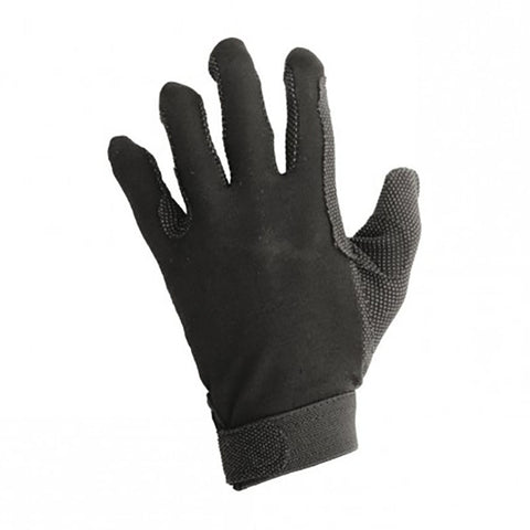 AB00180 - GUANTI COTONE PUNTINATI