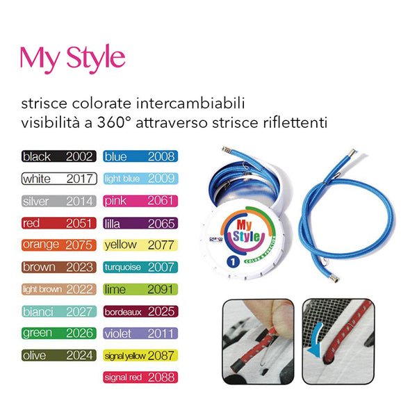 AB00192 - CAP CASCO MODELLO MISTRALL