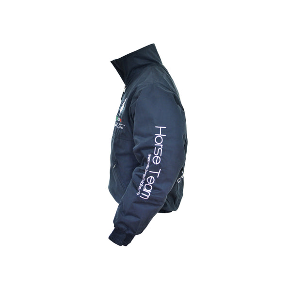 AB00426 - BOMBER INVERNALE MODELLO "SPORT TEAM"