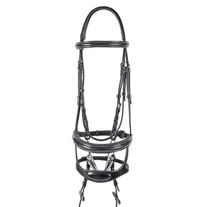 BR00695 - BRIGLIA EQUESTRO MODELLO COMBINED