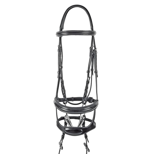 BR00695 - BRIGLIA EQUESTRO MODELLO COMBINED