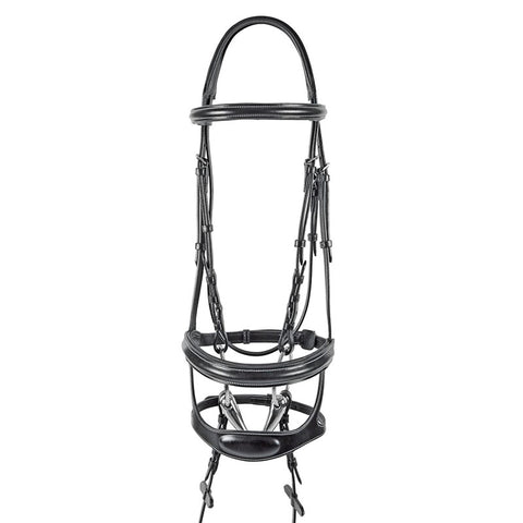 BR00695 - BRIGLIA EQUESTRO MODELLO COMBINED