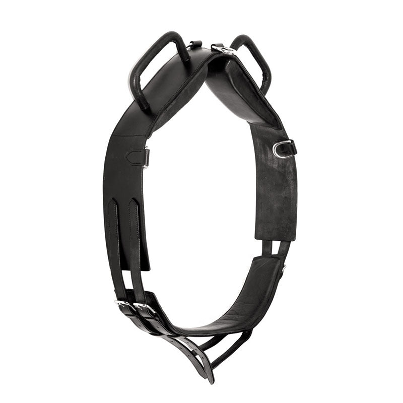 CK00400 - FASCIONE DA VOLTEGGIO IN CUOIO CHETAK