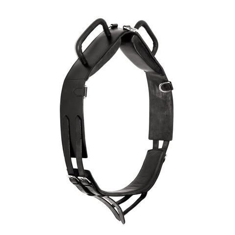 CK00400 - FASCIONE DA VOLTEGGIO IN CUOIO CHETAK