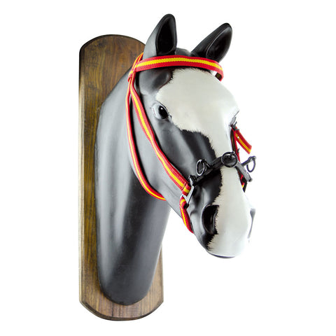 DM00093 - CAVEZZONE DOMA IN NYLON SPAGNOLO GIALLO/ROSSO