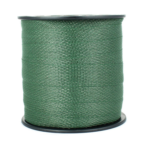 EL00081V - BANDA ELETTRICA SUPERIOR 4CM VERDE (200 MT)