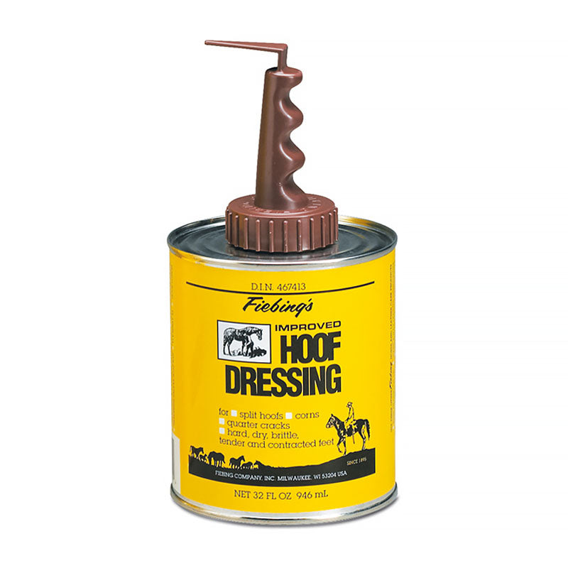 FB00100 - OLIO ZOCCOLI HOOF DRESSING FIEBING’S 946 ML