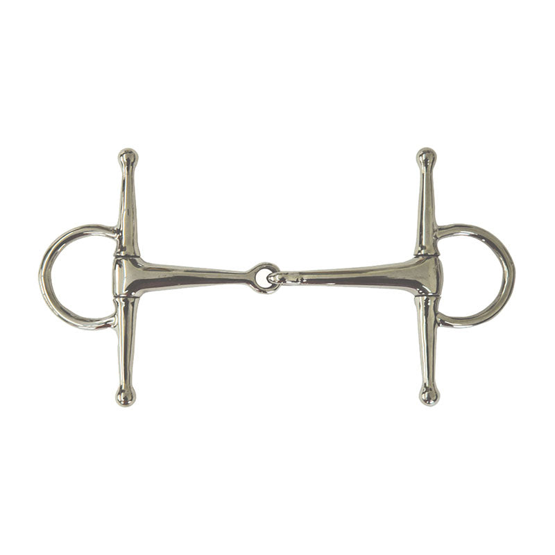 MO00015P - FILETTO PONY ASTE INOX