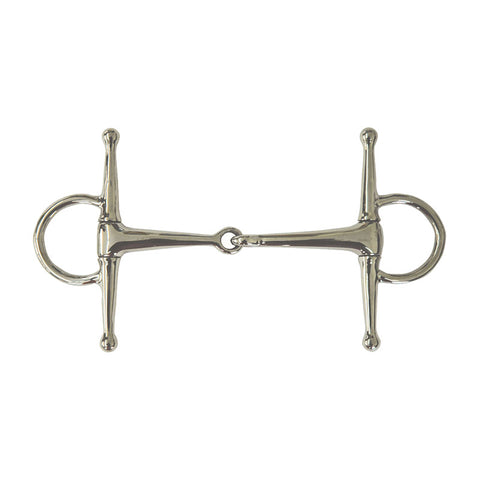 MO00015P - FILETTO PONY ASTE INOX