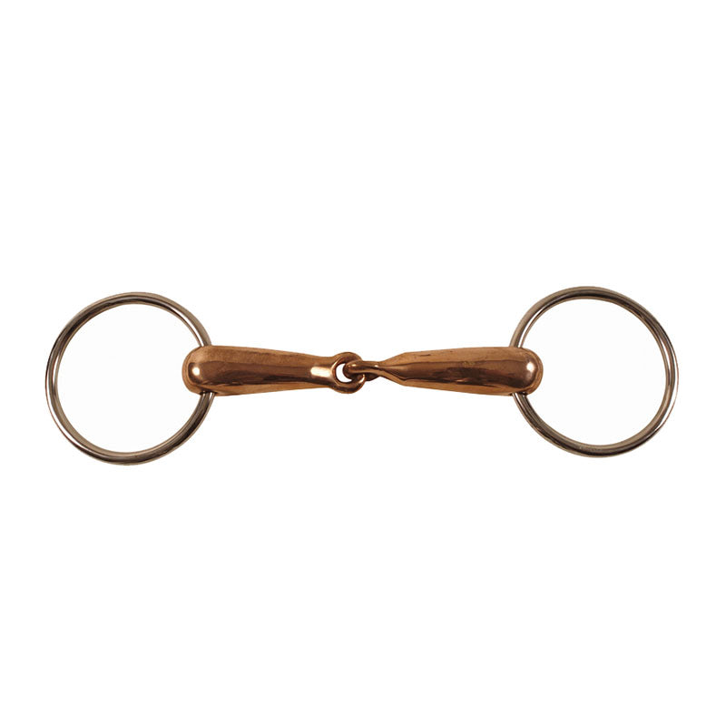MO00041 - FILETTO ANELLI VUOTO IMBOCCATURA RAME
