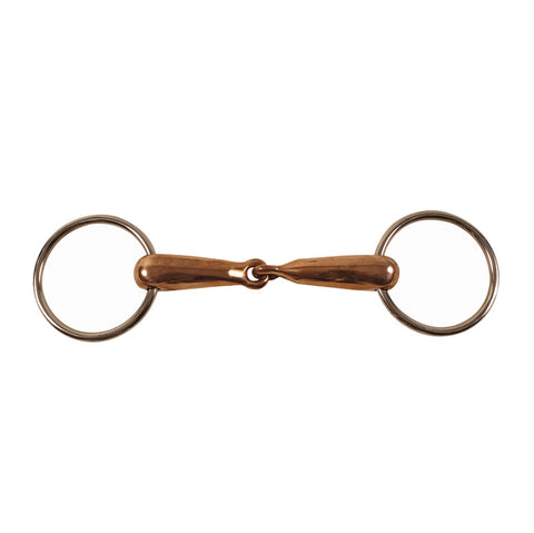 MO00041 - FILETTO ANELLI VUOTO IMBOCCATURA RAME