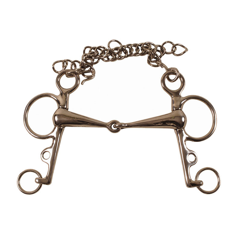 MO00097 - PELHAM PIENO INOX