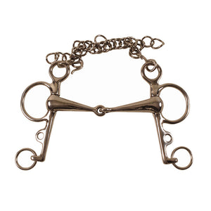 MO00097 - PELHAM PIENO INOX