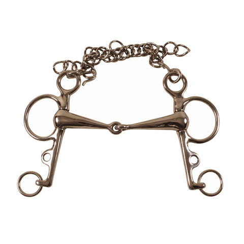 MO00097 - PELHAM PIENO INOX