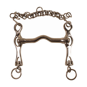 MO00098 - MORSO DRESSAGE INTERO ASTE PIATTE