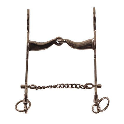 MO00110 - MORSO MAREMMANO INOX