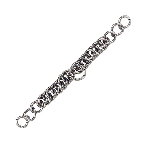 MO00205 - BARBOZZALE DOPPIA CATENA INOX