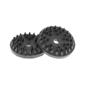 MO00214B - ROSETTE GOMMA NATURALE CON PUNTE